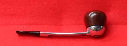 Falcon Made in England FD 6 Smoking Pipe straight stem