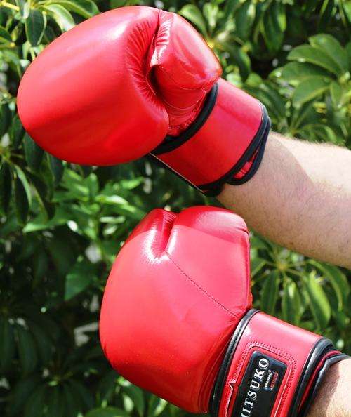 Mitsuko Mens Boxing Gloves