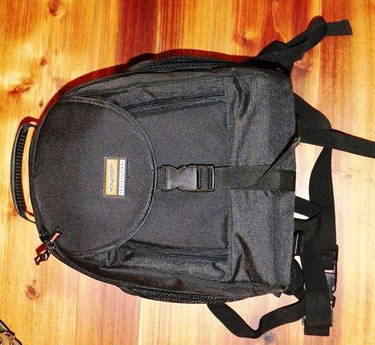 Camera backpack voyager proffessional