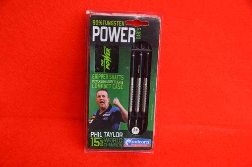 Darts Unicorn 80 % Tungsten 24 Gram