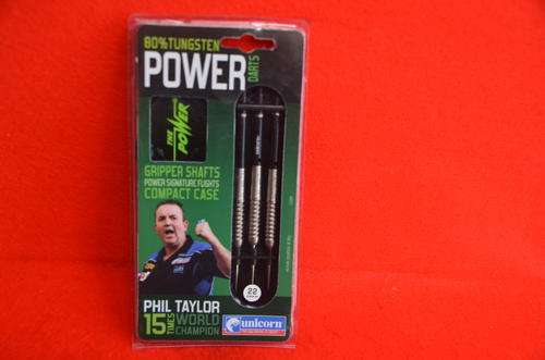 Darts Unicorn 80 % Tungsten 22 Gram