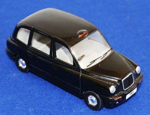 Corgi LTI London Taxi 1:36 scale