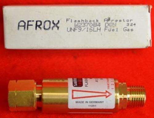 Flashback Arrestor  -UNF9/16LH Fuel Gas