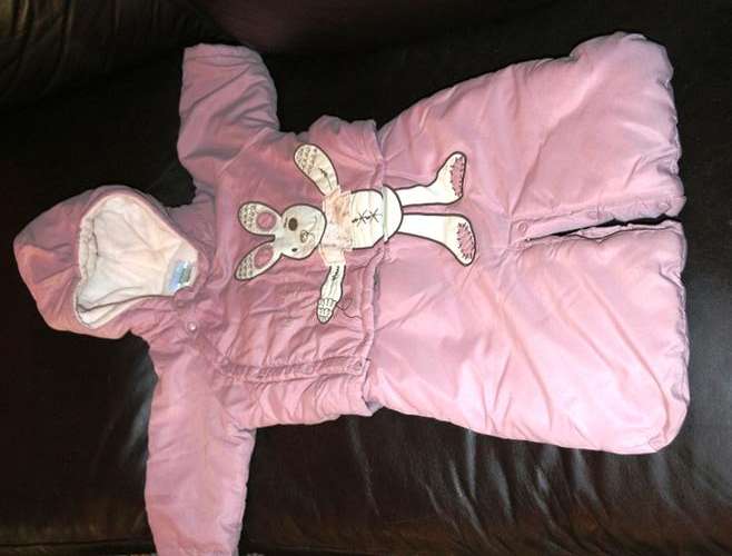 Baby winter Suit by Colin and Colline 6-12 Months Winter Suit