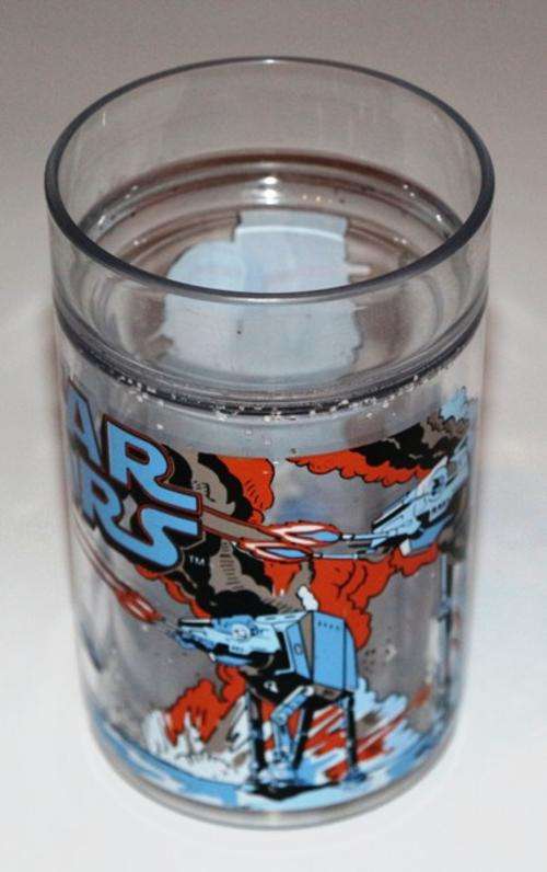 Star Wars - Childrens Cup - Empire Strikes back 1996