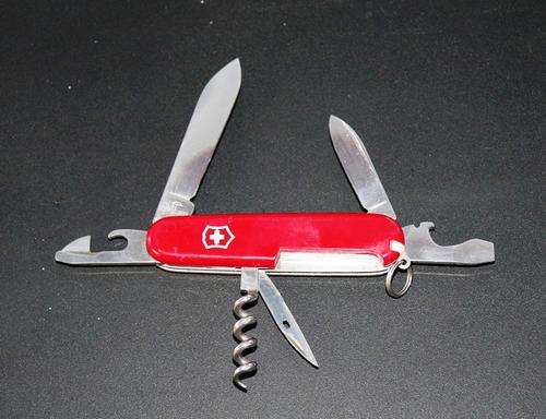 Victorinox Swiss Army Knife - Tourist with DENSPLY logo