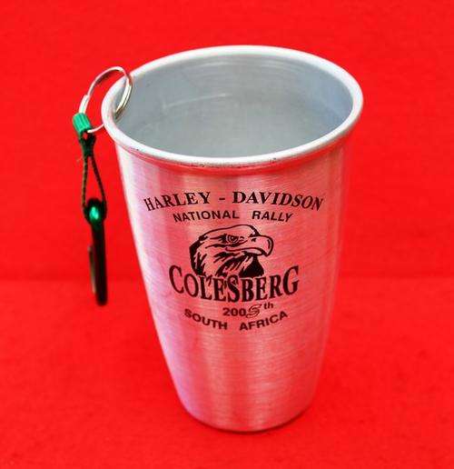 Bikers Colesberg Harley Davidson 200th Bike Rally Mug