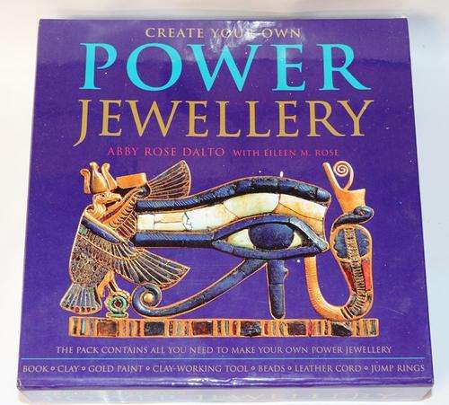 Hobby Craft Create your own Power Jewellery - Abby Rose Dalto with Eileen M. Rose