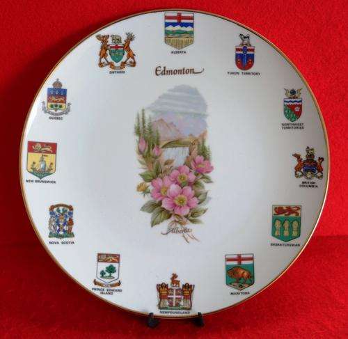 Canadian Hanging plate size 24 cm