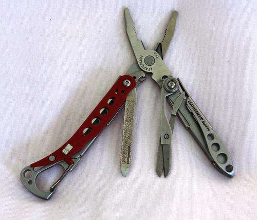 Leatherman Style Ps - Red