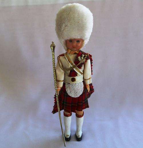 Collectable Doll - UK