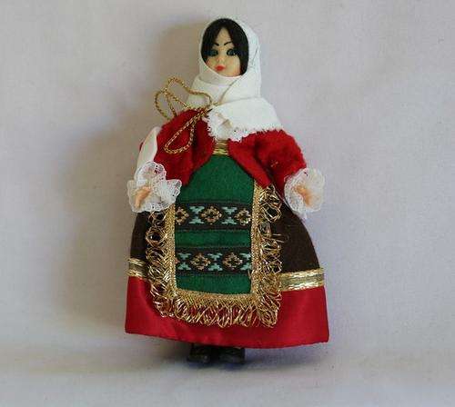 Collectable Doll - Possible Eastern European