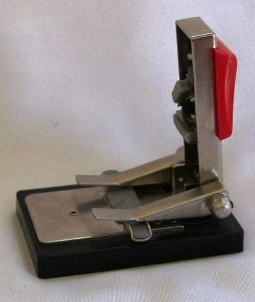 Vintage Film Cutter/trimmer
