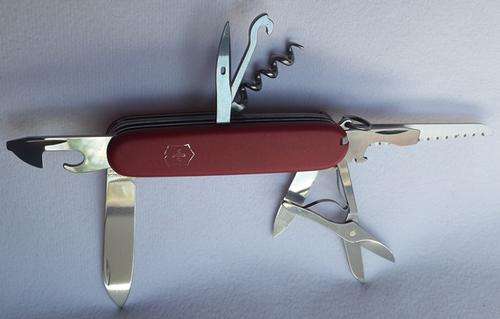 Swiss Army knife (Huntsman)Victorinox