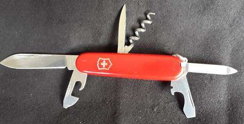 Swiss Army Knife Camper Victorinox