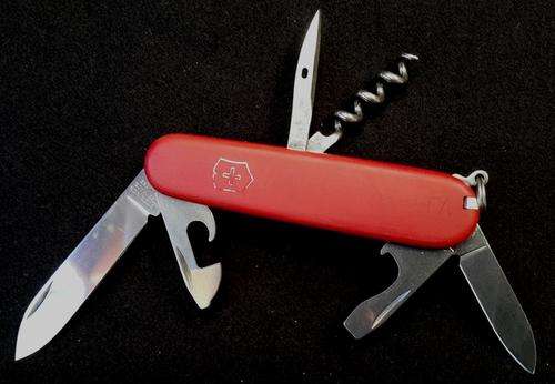 Victorinox Swiss Army Knife - Spartan