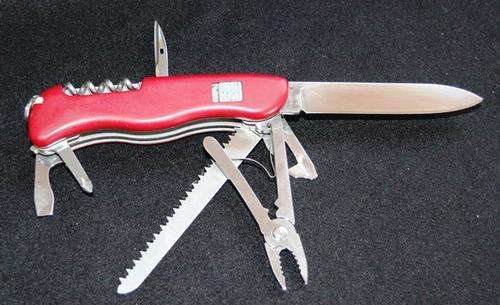 Victorinox Swiss Army Knife - Atlas  4x4 survival camping hiking Handyman