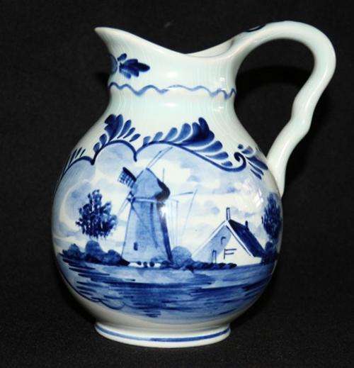Delft Milk Jug