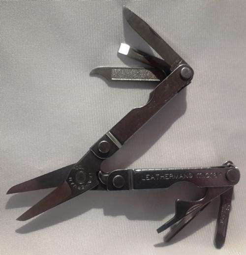 Leatherman Micra No 986