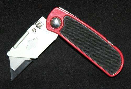Box Cutter Carpet Knife (Stanley knife)