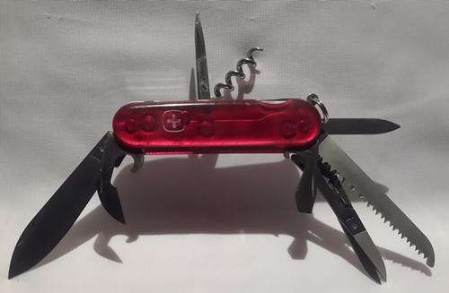 Swiss Army Knife .Wenger - Forrester