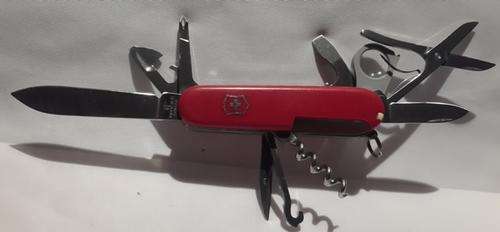 Victorinox - Explorer Swiss Army Knife with logo