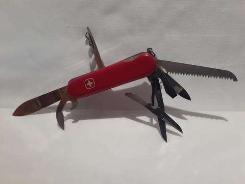 Swiss Army Knife .Wenger - Forrester