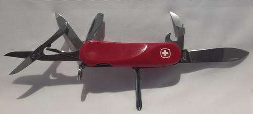 Swiss Army Knife .Wenger - Evo 16 Good Condition