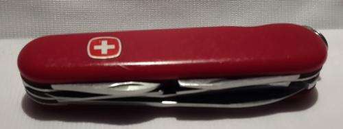 Swiss Army Knife Wenger - Traveller