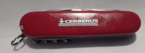 Swiss Army knife (Climber) Victorinox with logo CERBERUS Discontinued Model