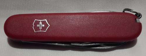 Victorinox Swiss Army Knife - Spartan With Nylon Scales