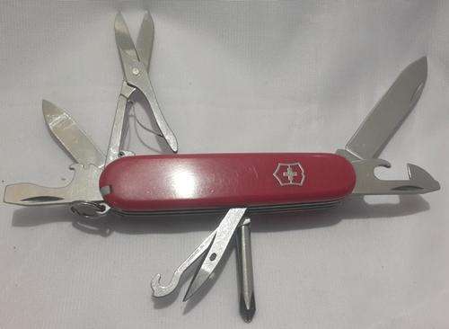 Swiss Army Knife Super Tinker Victorinox Outdoor 4 x 4 all pupose Tool