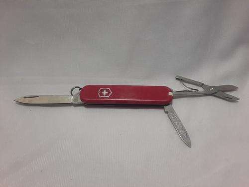 Victorinox Swiss Army Knife - Ambassador Handy Pocket Tool