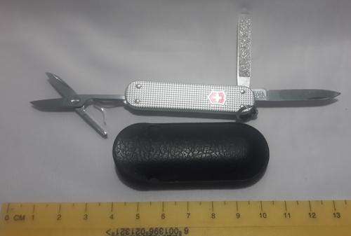 Swiss Army Knife .Victorinox- Classic SD Alox