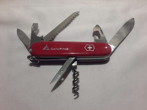 Victorinox Swiss Army Knife Camper-