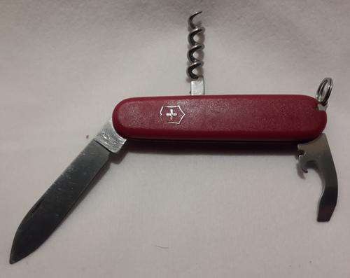 Victorinox Swiss Army Knife - Waiter- Nylon Scales