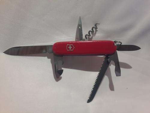 Swiss Army Knife Camper Victorinox
