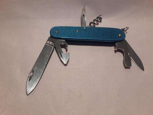 B.O.W Alox Pocket knife 440 Stainless