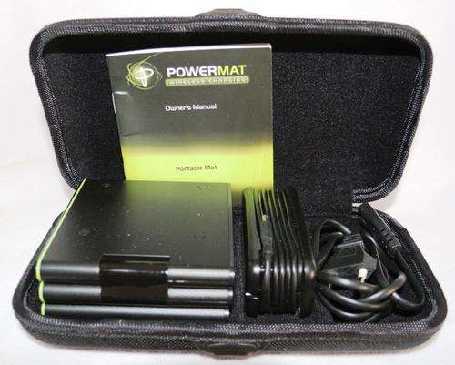 Powermat Wireless Charging System For Your 3 Favourite Devices