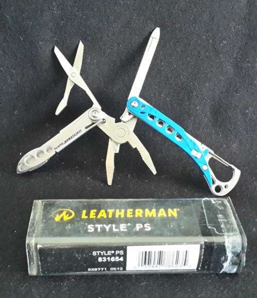 Leatherman Style Ps - Blue