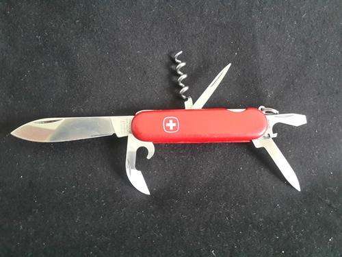 Swiss Army Knife Wenger - Commander