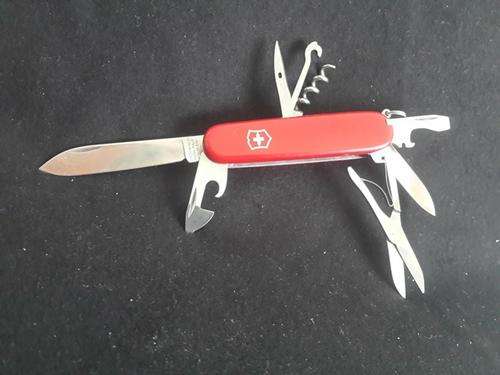 Swiss Army knife (Climber)  Victorinox