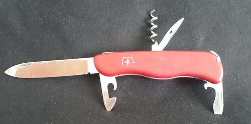 Victorinox Swiss Army Knife - Nomad 4x4 survival camping hiking