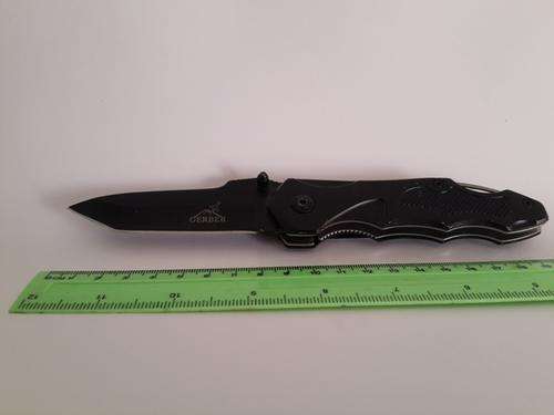 Gerber Tanto 1 folder knife