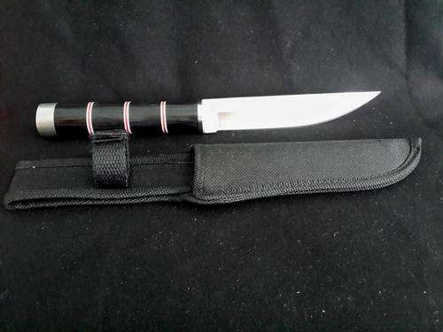 Fixed Blade Hunting Knife Columbia Saber USA Blade 139mm