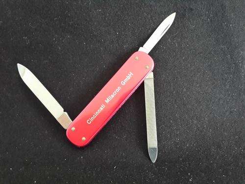 Victorinox - Prince  Swiss Army Knife With Logo
