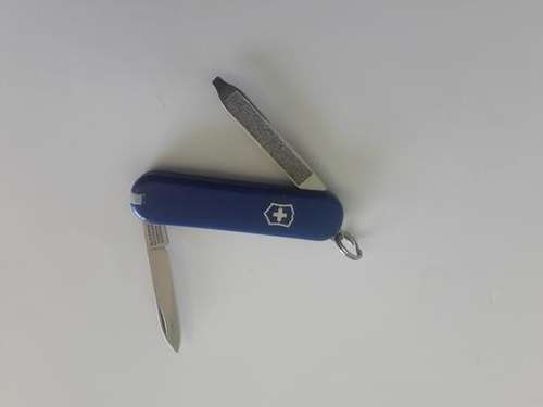 Victorinox Swiss Army Knife - Escort Blue Scales