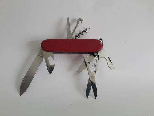 Swiss Army Knife (Climber) Victorinox  Outdoor 4 x 4 all pupose Tool