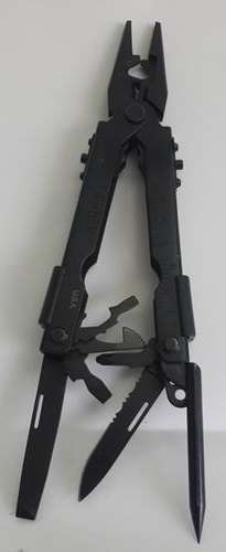 Gerber MP600 DET Demo. Explosives Tech Multi Tool Black