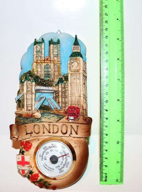 London Temp Gauge